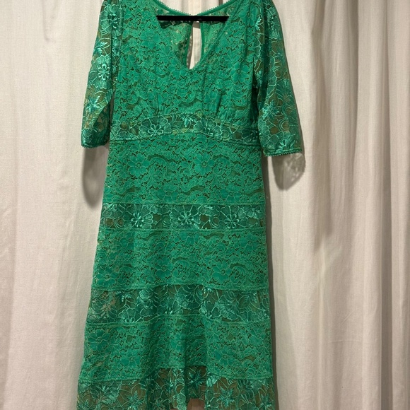 Anthropologie, Tracy Reese Cocktail Dress Size 14 - Picture 5 of 5